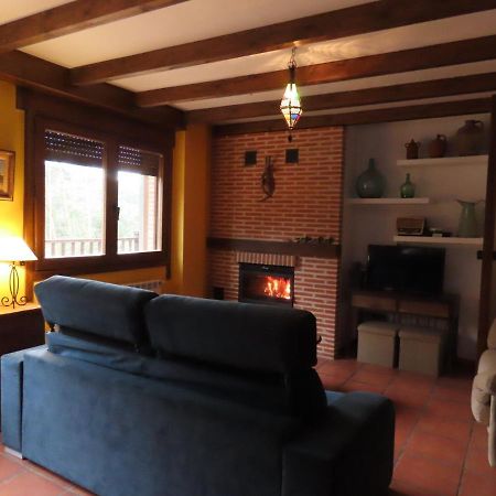 Apartamento Chalet "El Tornado" Canon De Rio Lobos 15 San Leonardo de Yagüe 외부 사진