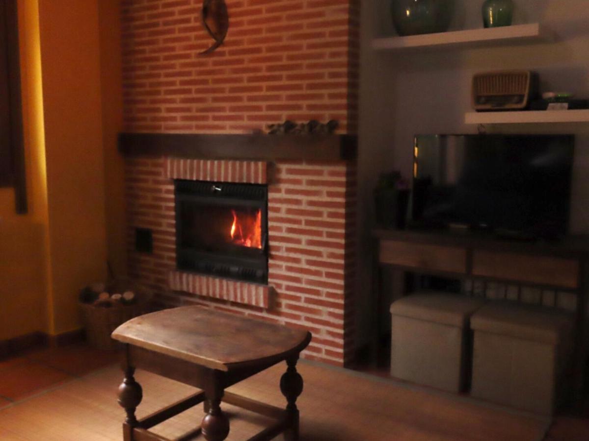 Apartamento Chalet "El Tornado" Canon De Rio Lobos 15 San Leonardo de Yagüe 외부 사진