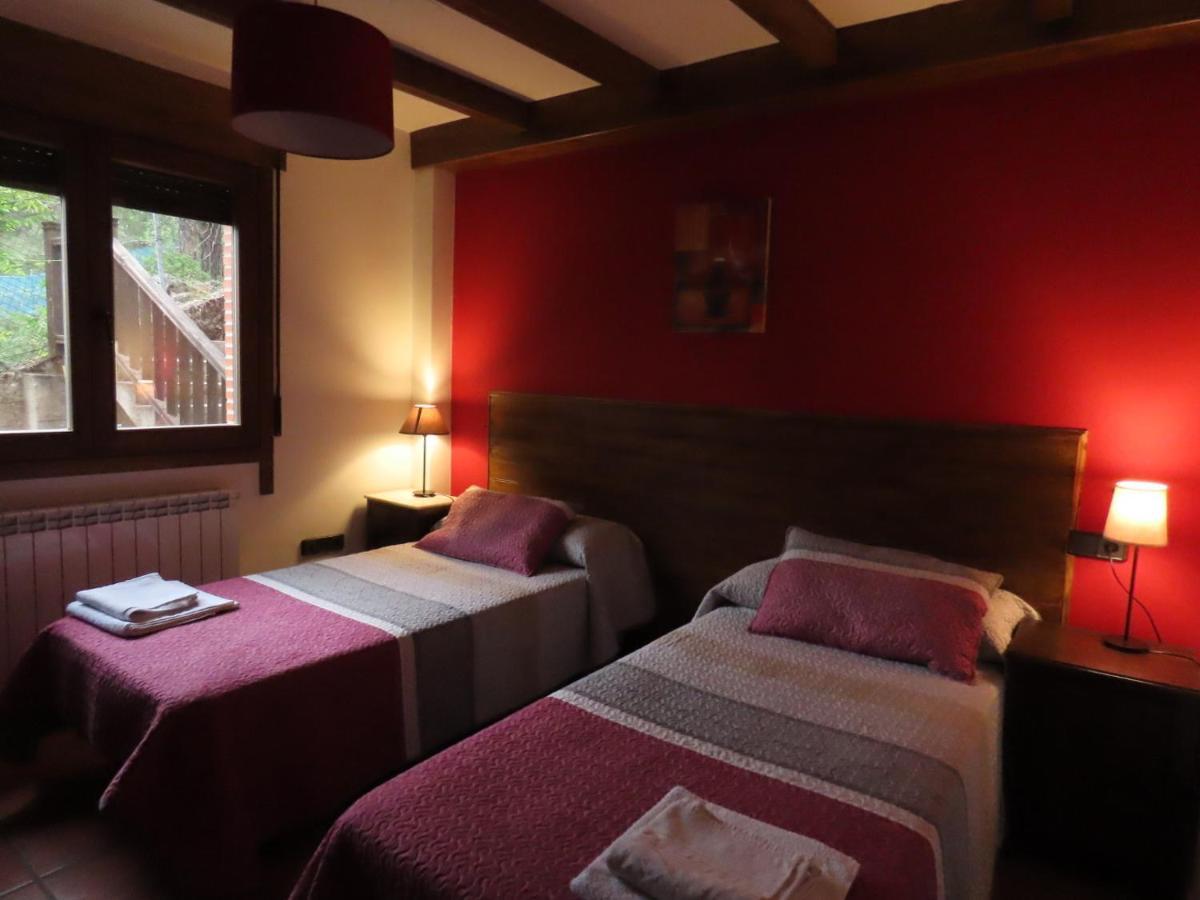 Apartamento Chalet "El Tornado" Canon De Rio Lobos 15 San Leonardo de Yagüe 외부 사진