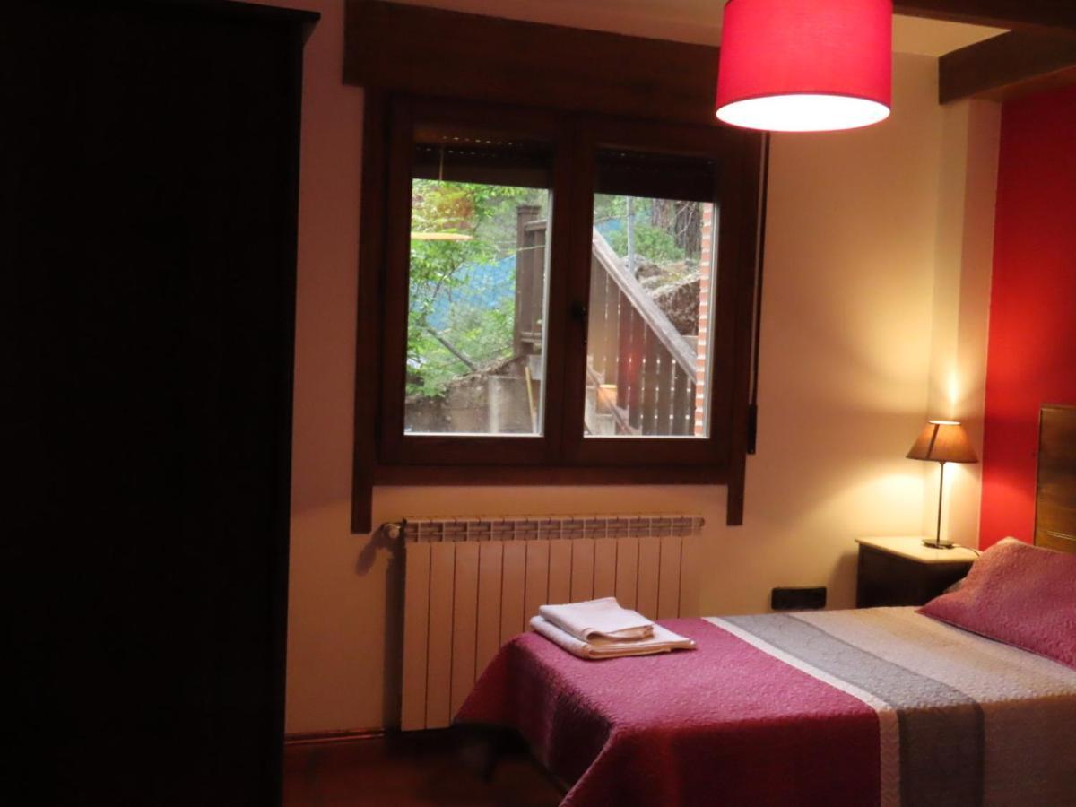 Apartamento Chalet "El Tornado" Canon De Rio Lobos 15 San Leonardo de Yagüe 외부 사진