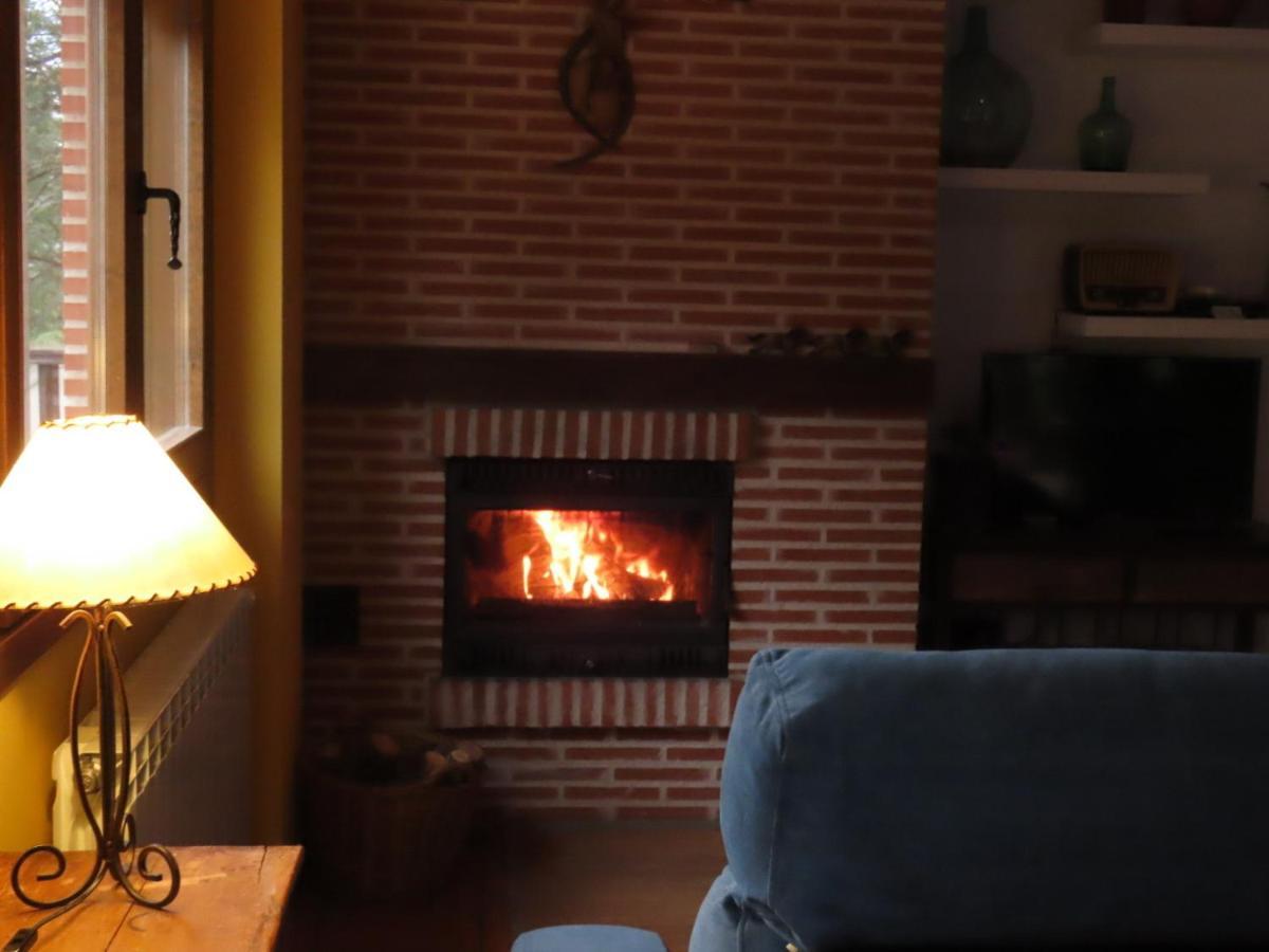 Apartamento Chalet "El Tornado" Canon De Rio Lobos 15 San Leonardo de Yagüe 외부 사진