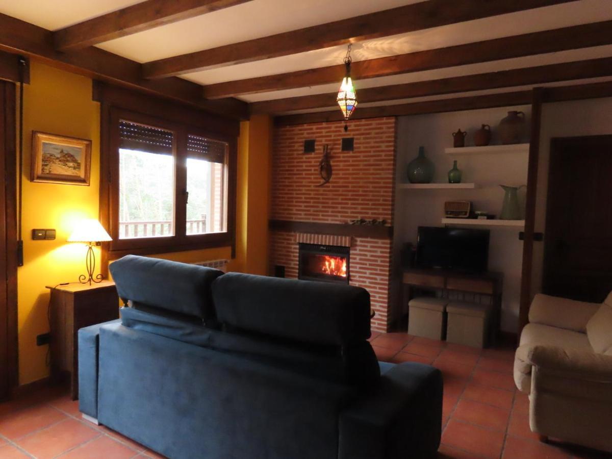 Apartamento Chalet "El Tornado" Canon De Rio Lobos 15 San Leonardo de Yagüe 외부 사진