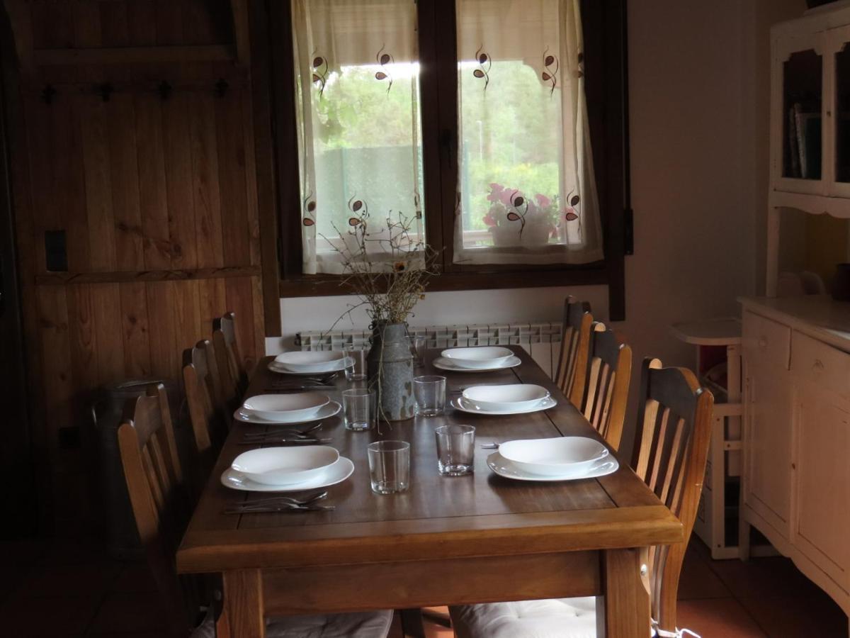 Apartamento Chalet "El Tornado" Canon De Rio Lobos 15 San Leonardo de Yagüe 외부 사진