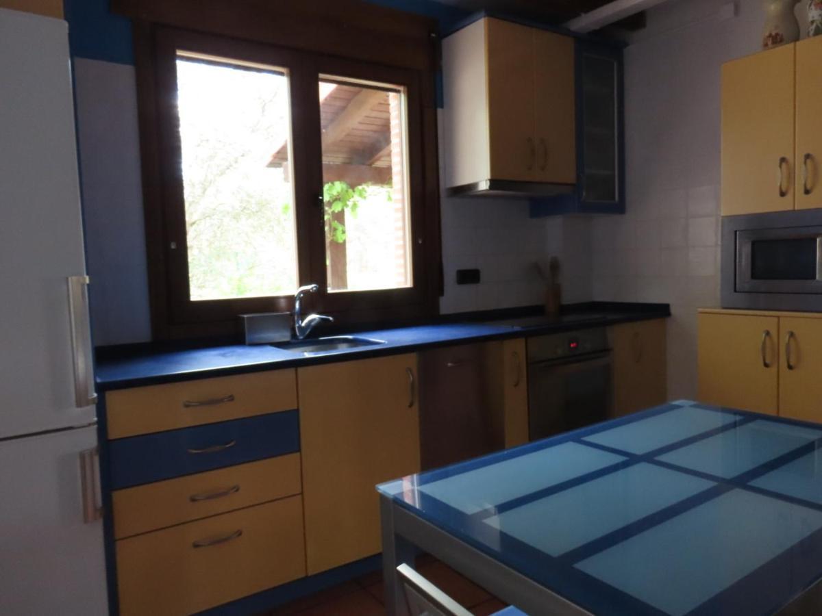Apartamento Chalet "El Tornado" Canon De Rio Lobos 15 San Leonardo de Yagüe 외부 사진
