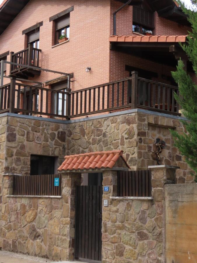 Apartamento Chalet "El Tornado" Canon De Rio Lobos 15 San Leonardo de Yagüe 외부 사진