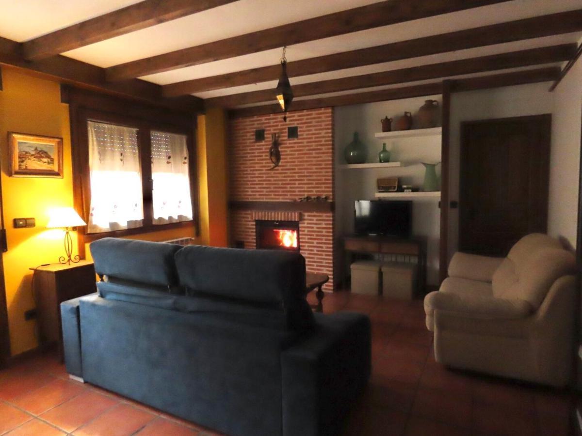 Apartamento Chalet "El Tornado" Canon De Rio Lobos 15 San Leonardo de Yagüe 외부 사진