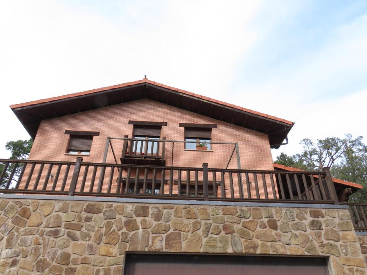 Apartamento Chalet "El Tornado" Canon De Rio Lobos 15 San Leonardo de Yagüe 외부 사진