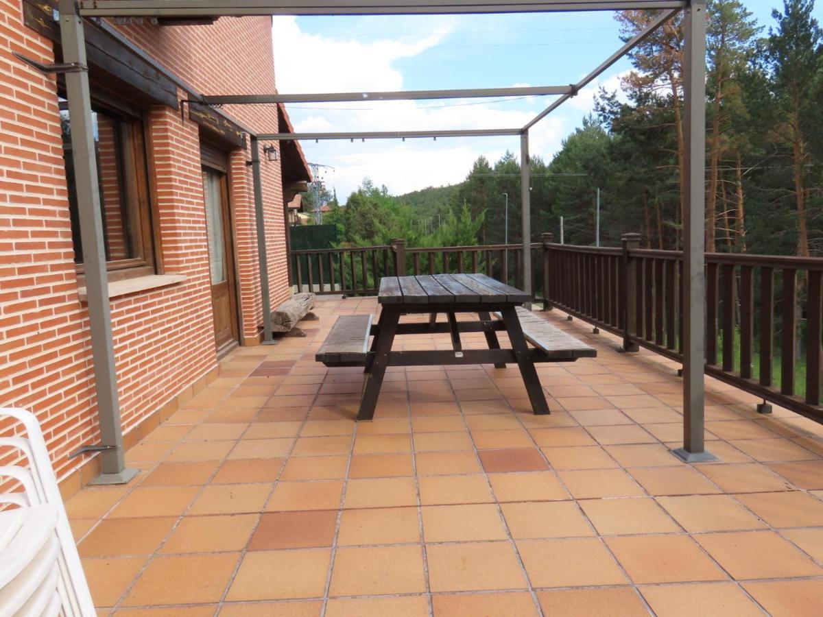 Apartamento Chalet "El Tornado" Canon De Rio Lobos 15 San Leonardo de Yagüe 외부 사진